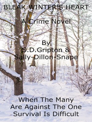 cover image of Bleak Winter's Heart